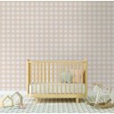 Ver imagem 2 de Papel de Parede Xadrez Infantil Colorido 3m