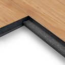 Ver imagem 4 de Piso Laminado Clicado Amadeirado Corepel Natural Caixa Com 2,25 M²