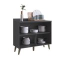 Ver imagem 4 de Balcao Para Pia Com Tampo 2 Portas Atena 