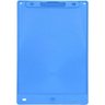Lousa Mágica Tela Lcd 8,5" Desenhar Escrever Azul Exbom - 3