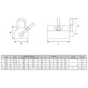Ver imagem 2 de Levantador Magnético - Ls1 - 0.4 - 11kg