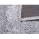 Ver imagem 5 de Tapete para Quarto ,sala ,escritório 2,00 X 4,00 Pelo Macio.:prata