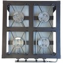 Ver imagem 3 de Fogão Industrial C/ Pé 4 Bocas 4 Queimadores de Alta Pressão