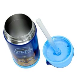 Garrafa Top Handle Chase 350ml Zona Criativa - 2