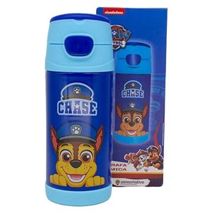 Garrafa Top Handle Chase 350ml Zona Criativa
