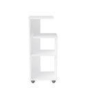 Ver imagem 4 de Mesa de Apoio Bis Branco Artely