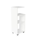 Ver imagem 3 de Mesa de Apoio Bis Branco Artely