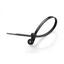 Ver imagem 5 de K22 Lm Olhal - Abraçadeira Cinta Plastica 28cm C Olhal Pct 200 Unid