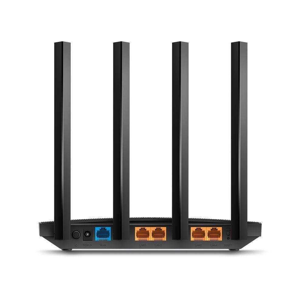 Roteador Wi-fi Tp-link Archer C6 Ac1300 Giga - 3