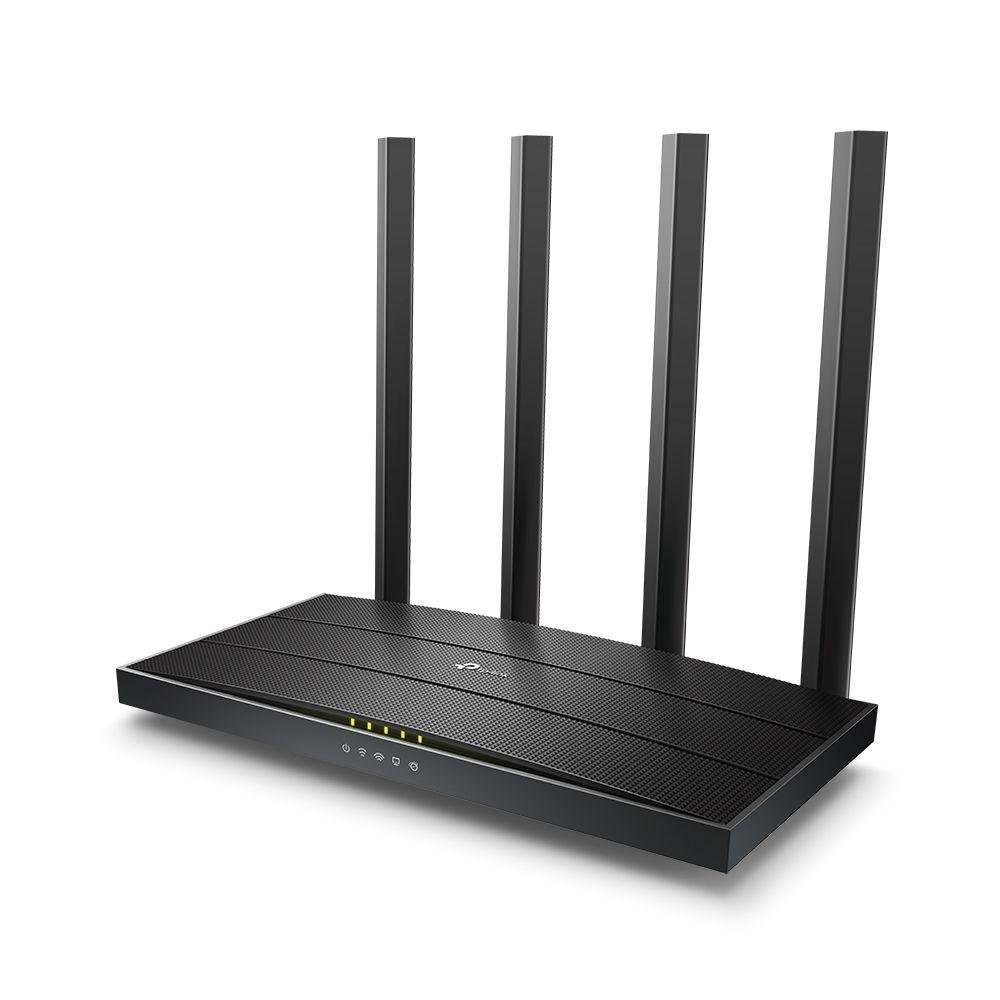 Roteador Wi-fi Tp-link Archer C6 Ac1300 Giga - 2