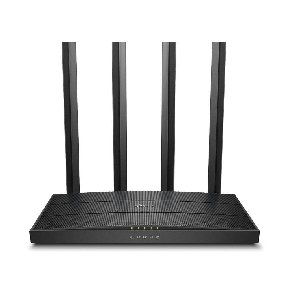 Roteador Wi-fi Tp-link Archer C6 Ac1300 Giga