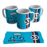 Caneca Se Meu Fusca Falasse Filme Herbie Presente Carro 53 - 1