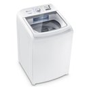 Ver imagem 1 de Máquina de Lavar Electrolux 17Kg Branca Essential Care com Cesto Inox LED17 - 220V