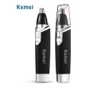 Ver imagem 2 de Maquina de Aparar Pelos Nariz Ouvido Kemei 6512