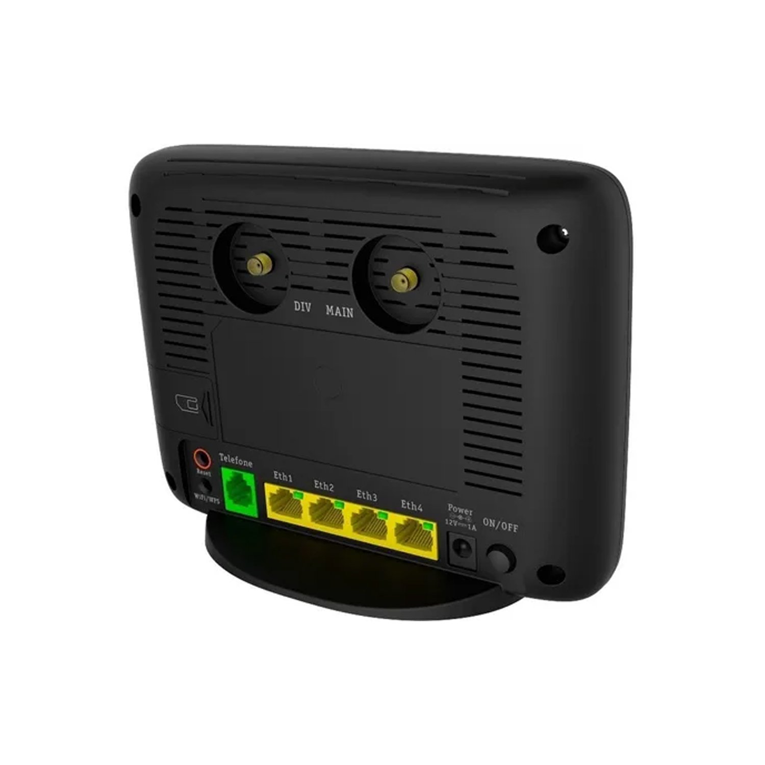 Modem Roteador Wi-fi Wld71-t5a Vivo Box 4g 3g Desbloqueado - 3