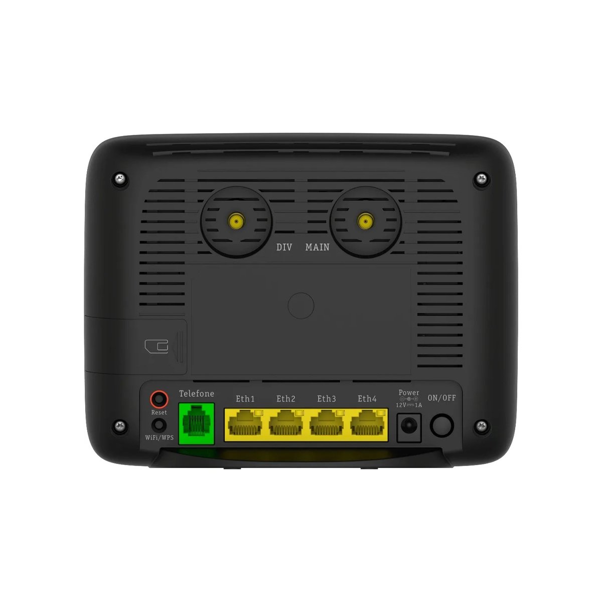 Modem Roteador Wi-fi Wld71-t5a Vivo Box 4g 3g Desbloqueado - 4