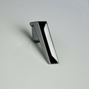 Ver imagem 1 de Puxador Ponto Dharma 10mm Níquel Escovado Zen Design Zp0027.916