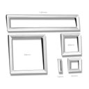 Ver imagem 2 de Puxador Ponto Dharma 10mm Níquel Escovado Zen Design Zp0027.916