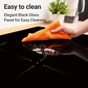 Ver imagem 7 de Amzchef Cooktop Elétrico 30'' Indução com 4 Bocas Boost, Controle Touch