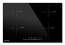 Ver imagem 1 de Amzchef Cooktop Elétrico 30'' Indução com 4 Bocas Boost, Controle Touch