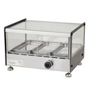 Ver imagem 3 de Estufa Ônix 3 Bandejas em Linha Ef.8.032 220v - Marchesoni