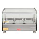 Ver imagem 2 de Estufa Ônix 3 Bandejas em Linha Ef.8.032 220v - Marchesoni