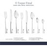 Faqueiro 48 Peças Aço Inox Oxford Wolff Kit Conjunto Talheres - 2