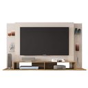 Ver imagem 4 de Painel para Tv até 55 Polegadas Elite Marrom Caemmun
