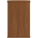 Ver imagem 2 de Balcão para Escritório 04 Portas 160cm com Chaves Unik A02 Freijó Branco