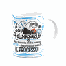 Caneca Flork Profissões - Sou Advogado - 2