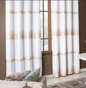 Ver imagem 1 de Cortina Voil Bordado de 2,80m X 1,80m Linha Prime.