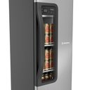 Ver imagem 5 de Cervejeira Expositora Metalfrio 336 Litros Beer Maxx com Display Digital Inox 220v - Vn28tp