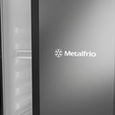 Ver mais imagens de Cervejeira Expositora Metalfrio 336 Litros Beer Maxx com Display Digital Inox 220v - Vn28tp