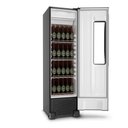 Ver imagem 4 de Cervejeira Expositora Metalfrio 336 Litros Beer Maxx com Display Digital Inox 220v - Vn28tp