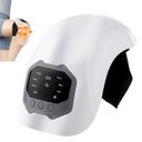 Ver imagem 1 de Massageador de Joelho Aquecimento Vibraçao Alivia Dor Tensao Muscular Articulaçao Lesao Massagem Rel