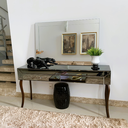 Ver imagem 4 de Espelho Decorativo de Parede Slim Clean Demoglass C120 X A80 X L 1,50