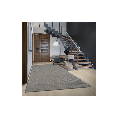 Tapete São Carlos Sisal Sintético New Boucle Vulcan 3,00 X 4,00