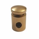 Ver imagem 2 de Kit-4 Desviador de Cabo Para Lustres e Pendentes e Luminária MD-6005/4 - Ouro Velho