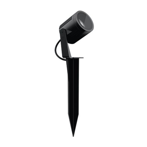 Espeto para Jardim Stella S.ground Led 18,5w Bivolt Preto