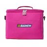 Bolsa Térmica 4 Potes - Economic Grande - Cor: Rosa - 1