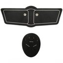 Ver imagem 5 de Kit Tonificador Muscular Abdominal Braço Ems Fitness Estimulador 3 em 1