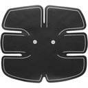 Ver imagem 1 de Kit Tonificador Muscular Abdominal Braço Ems Fitness Estimulador 3 em 1