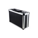 Ver imagem 6 de Bafômetro Digital Etilômetro Alarme Bluetooth Saída Usb Bocais Bfd-60 Portátil Maleta Com Certificad