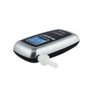 Ver imagem 4 de Bafômetro Digital Etilômetro Alarme Bluetooth Saída Usb Bocais Bfd-60 Portátil Maleta Com Certificad