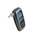 Ver imagem 3 de Bafômetro Digital Etilômetro Alarme Bluetooth Saída Usb Bocais Bfd-60 Portátil Maleta Com Certificad