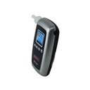 Ver imagem 2 de Bafômetro Digital Etilômetro Alarme Bluetooth Saída Usb Bocais Bfd-60 Portátil Maleta Com Certificad