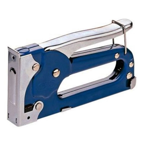Grampeador para Tapeceiro Manual Cis para Molduras