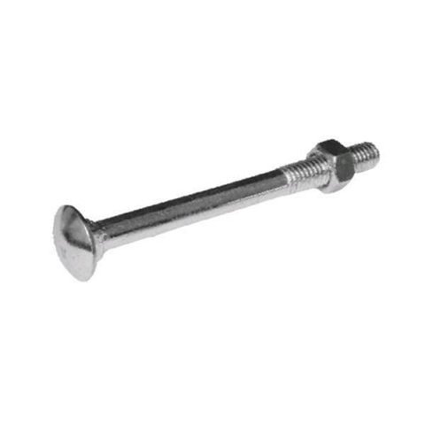 Parafuso Francês Zincado 38 X 7.12 50 Unidades Jomarca
