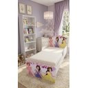 Ver imagem 6 de Kit Quarto Estante Armário + Mini Cama Princesa Infantil