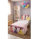 Ver imagem 7 de Kit Quarto Estante Armário + Mini Cama Princesa Infantil